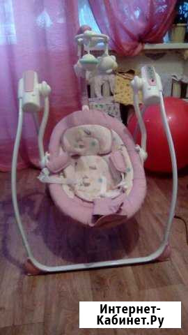 Качели детские (укачиватель) Кострома - изображение 1