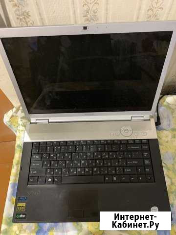 Продаю ноут sony vaio 15,4 Железнодорожный - изображение 1