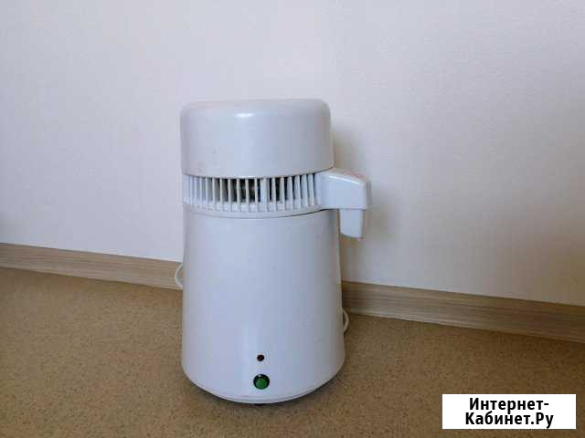 Дистиллятор Armed HR-1 Иваново - изображение 1