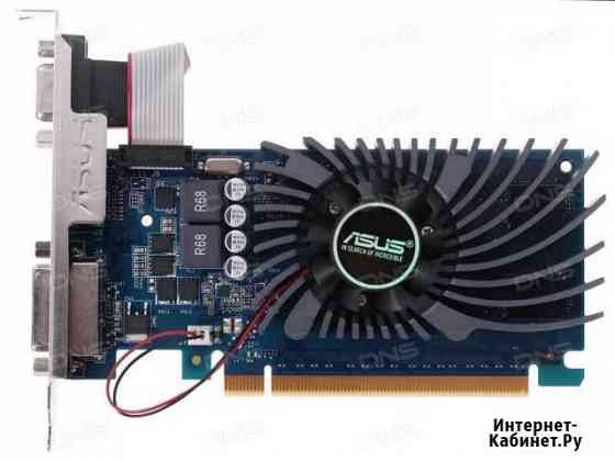 Видеокарта asus GeForce GT730 (GT730-2GD5-BRK) Хасавюрт