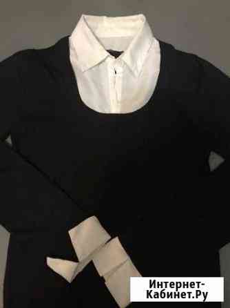 Строгий свитер с воротом insity Ульяновск