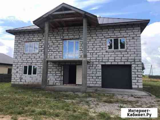 Коттедж 480 кв.м. на участке 13 сот. Великий Новгород