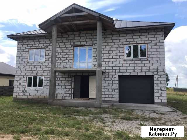 Коттедж 480 кв.м. на участке 13 сот. Великий Новгород - изображение 1