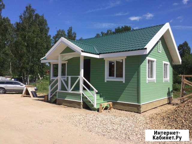 Участок 8 сот. (СНТ, ДНП) Можайск - изображение 1