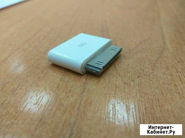 Переходник для iPod, iPhone Тюмень - изображение 1