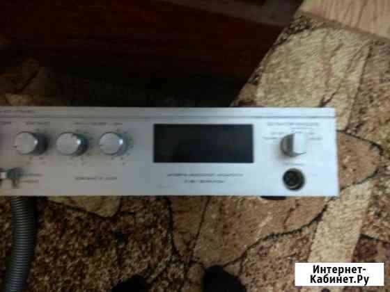 Усилитель Радиотехника У-101 (Radiotehnika U-101) Симферополь