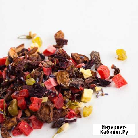 Фруктовый чай Кудымкар - изображение 1