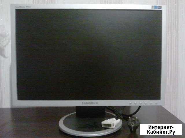 Продам монитор SAMSUNG 940BW Севастополь - изображение 1