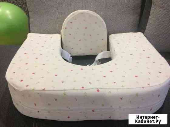 Подушка для кормления двойни Псков