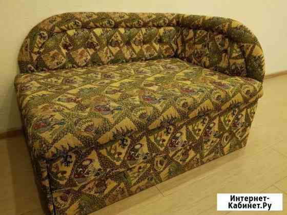 Диван детский с выдвижным ящиком Псков