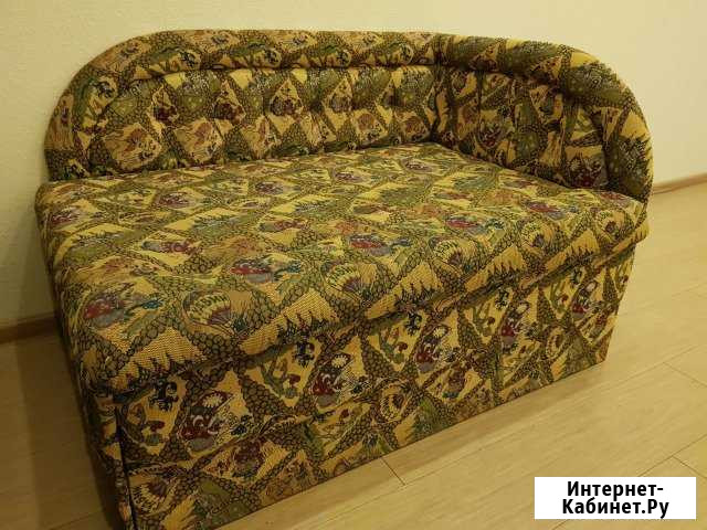 Диван детский с выдвижным ящиком Псков - изображение 1