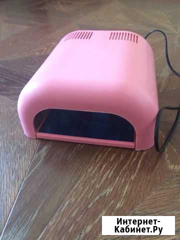 Уф-Лампа для ногтей 36 Вт Омск - изображение 1