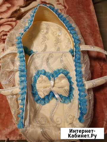 Переноска для выписки Пенза - изображение 1