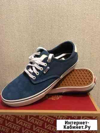 Кеды Vans Chima Ferguson, US 9,5 Мурино