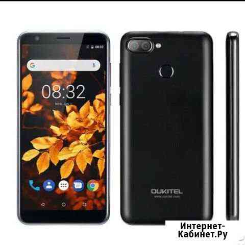 Новый телефон Oukitel C11 Выкса