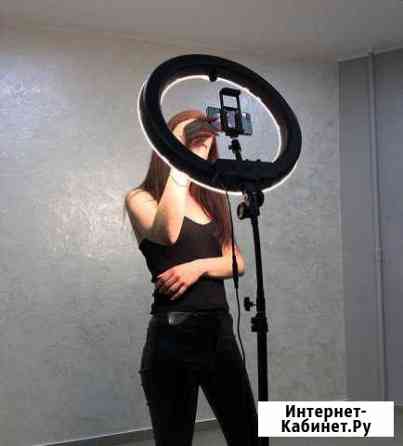 Кольцевая led лампа Нижний Новгород