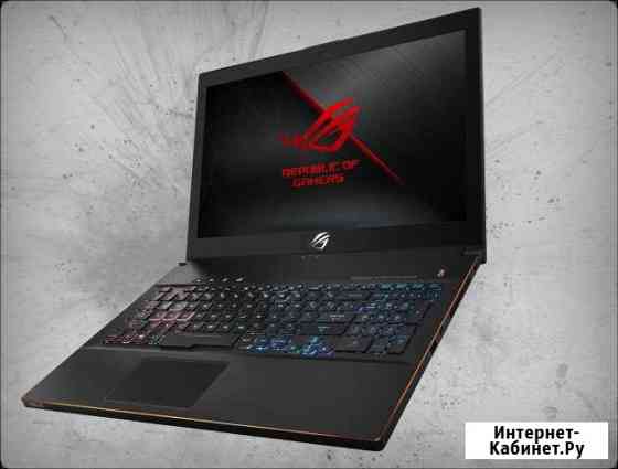 Ультрабук Asus ROG Zephyrus i7-8750H + GTX1060 Ростов-на-Дону