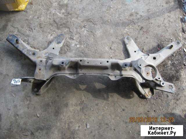 Подрамник двигателя Ford Escort 1995-2000 Нижний Новгород - изображение 1