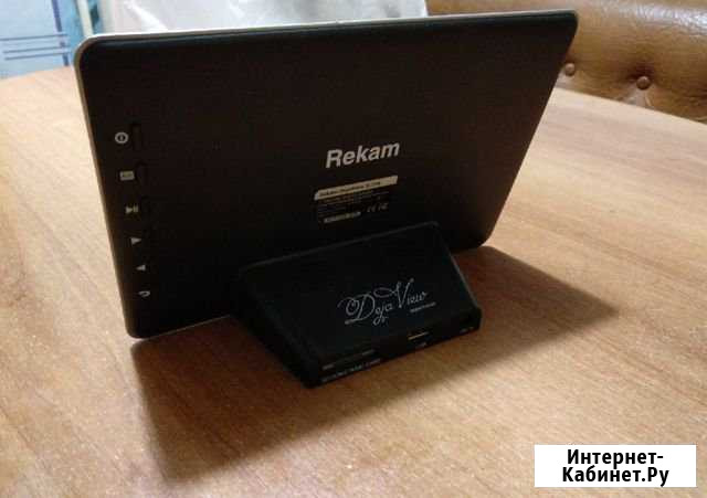 Фоторамка цифровая Rekam DejaView SL 775 Ярославль - изображение 1