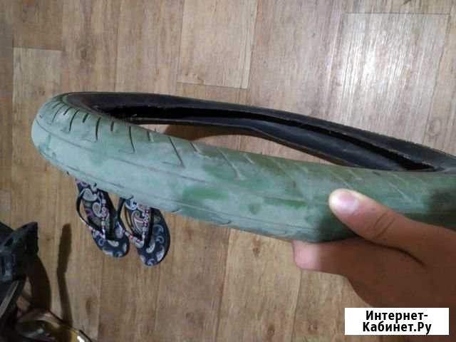 Продам покрышку для bmx shadow Астрахань - изображение 1