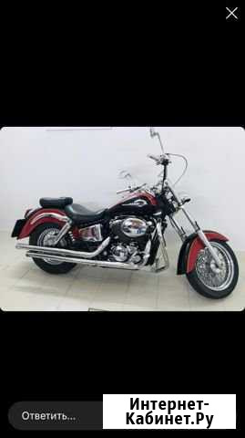 Honda Shadow 400 Новая Таволжанка - изображение 1