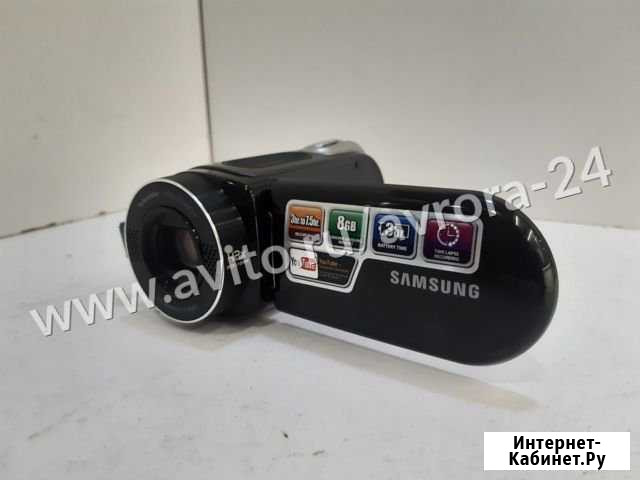 Видеокамера SAMSUNG SMX-F30BP/XER Орск - изображение 1