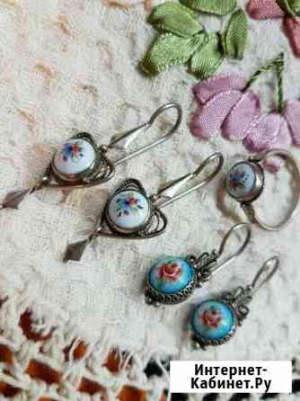 Финифть Оренбург