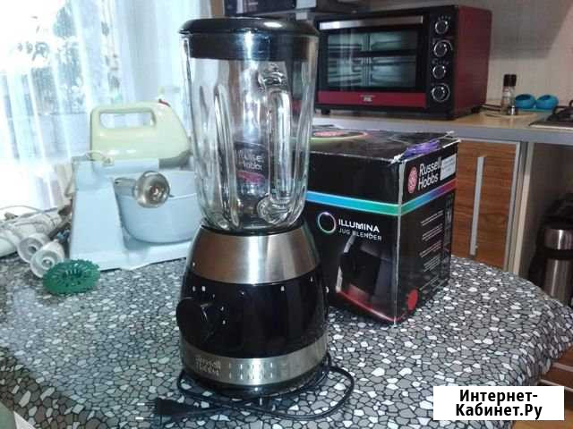 Стационарный блендер Russell Hobbs 20230-56 Саранск - изображение 1