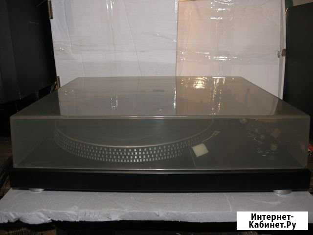 Виниловый проигрыватель Technics Томск - изображение 1