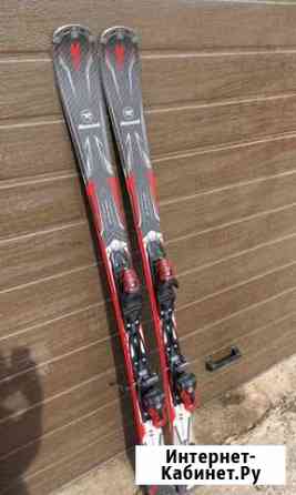 Горные лыжи б/у Rossignol Pursuit 11 Carbon (156) Хомутово