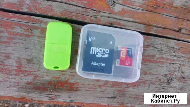 Sd card 64гб Кемерово - изображение 1