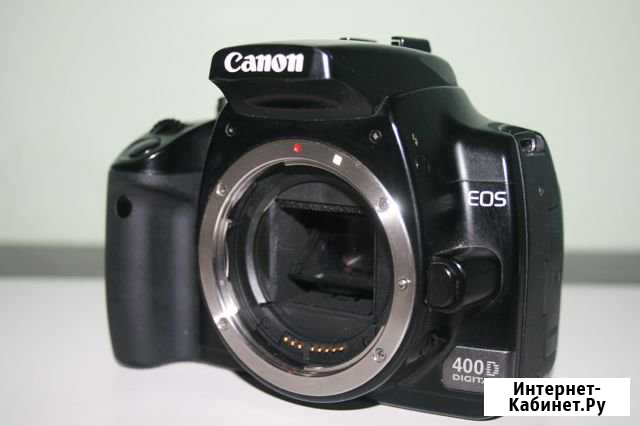 Canon 400d Body Лыткарино - изображение 1