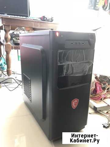 Игровой компьютер на базе - i5 3470 с Gtx 1060 3Гб Дербент - изображение 1
