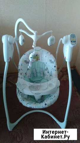 Детская супер кресло-качалка Сыктывкар - изображение 1