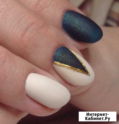 Маникюр / покрытие гель -лаком Иваново - изображение 1
