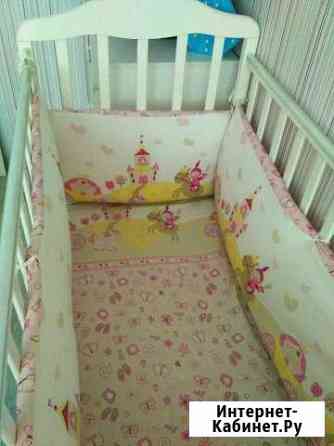Продаю бортики и комплект белья Волгоград