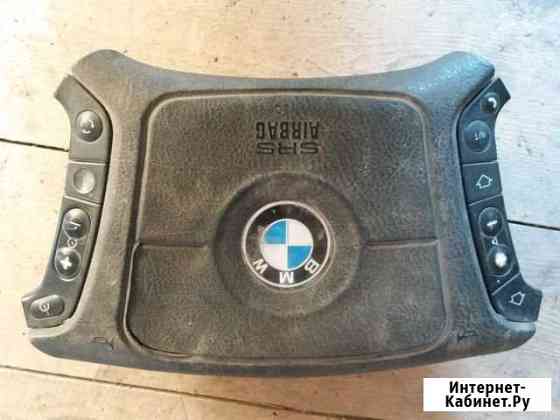 Подушка безопасности в руль для BMW e39 Кондопога