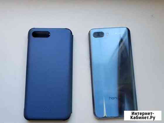 Honor 10 Grey 64gb Шерловая Гора