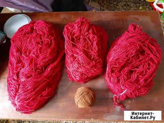 Нитки для вязания Вологда