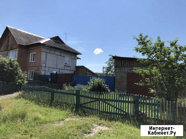 Коттедж 95 кв.м. на участке 13 сот. Канск - изображение 1