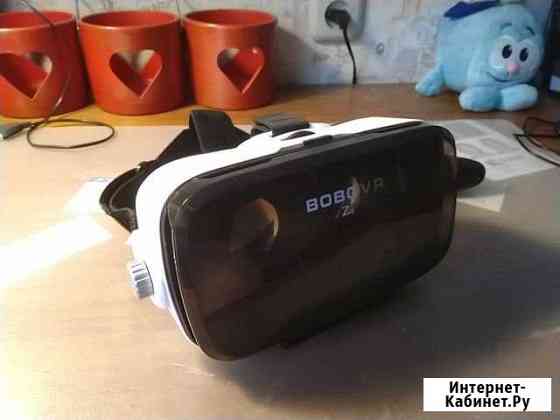 Шлем виртуальной реальности Bobo VR z4 mini с пуль Мурино