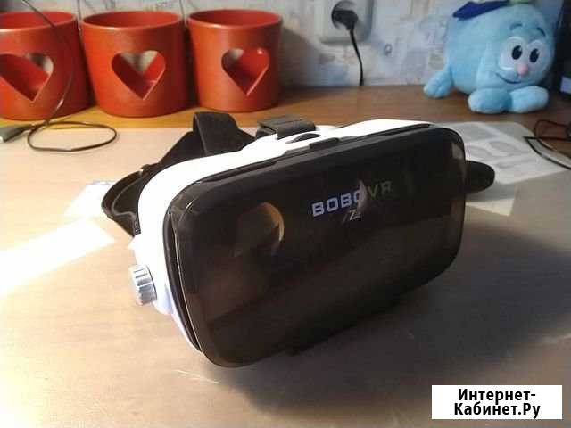 Шлем виртуальной реальности Bobo VR z4 mini с пуль Мурино - изображение 1