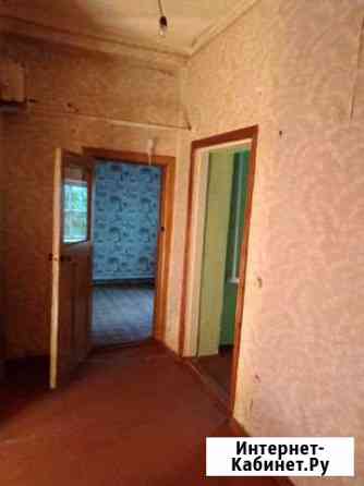 3-к квартира, 47 кв.м., 1/1 эт. Сальск