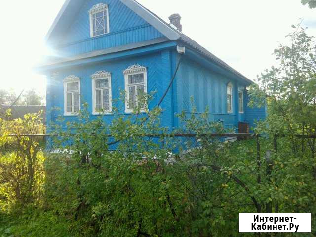 Дом 70 кв.м. на участке 12 сот. Парфино - изображение 1