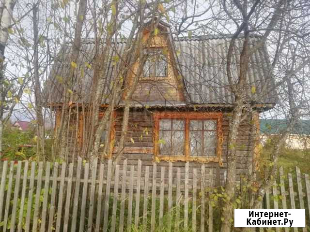 Дача 60 кв.м. на участке 12 сот. Ухта - изображение 1