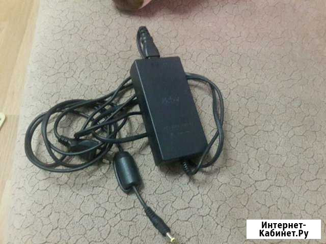Блок питания от Sony playstation 2 оригинал Петрозаводск - изображение 1