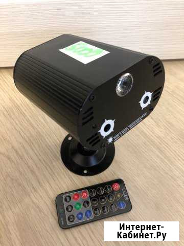 Лазер 40 рисунков зелёный, красный и синий Казань - изображение 1