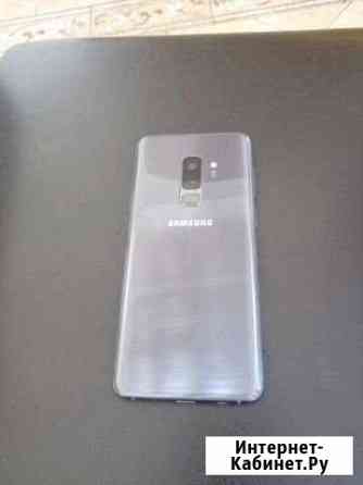 Продам SAMSUNG Galaxy S9 plus Саранск