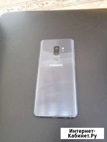Продам SAMSUNG Galaxy S9 plus Саранск - изображение 1