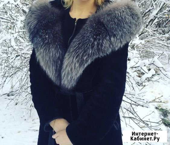 Шуба мутон Вологда - изображение 1